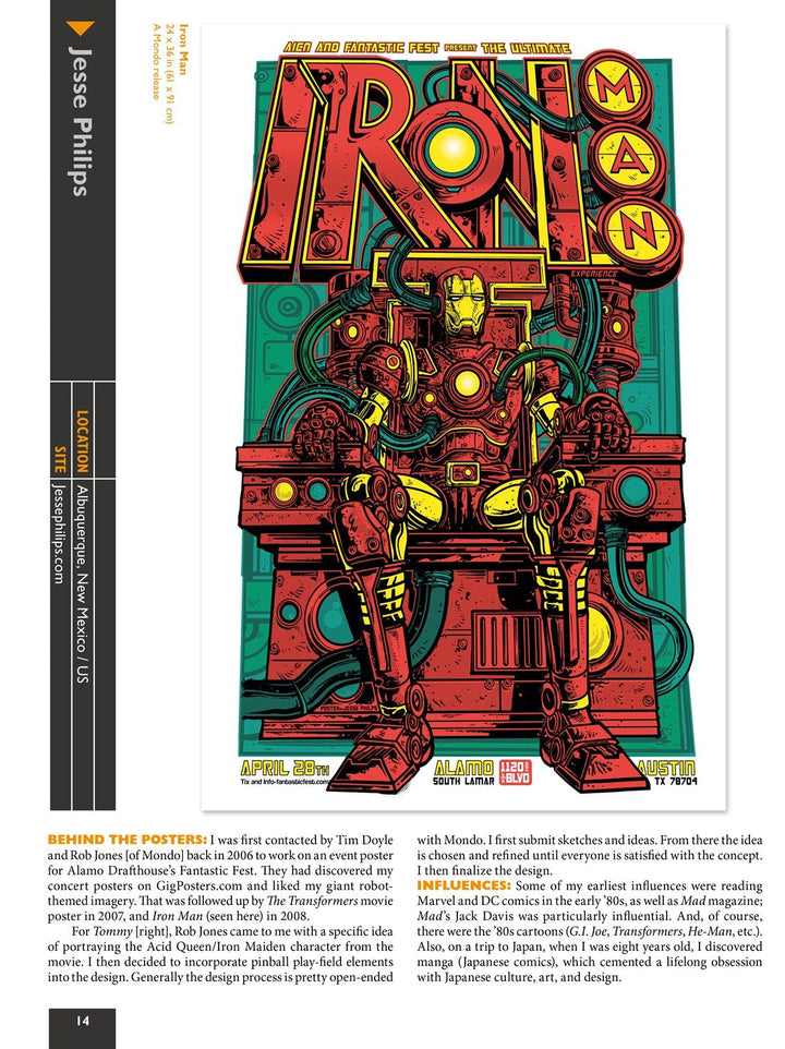 Alternative Movie Posters: Film Art from the Underground