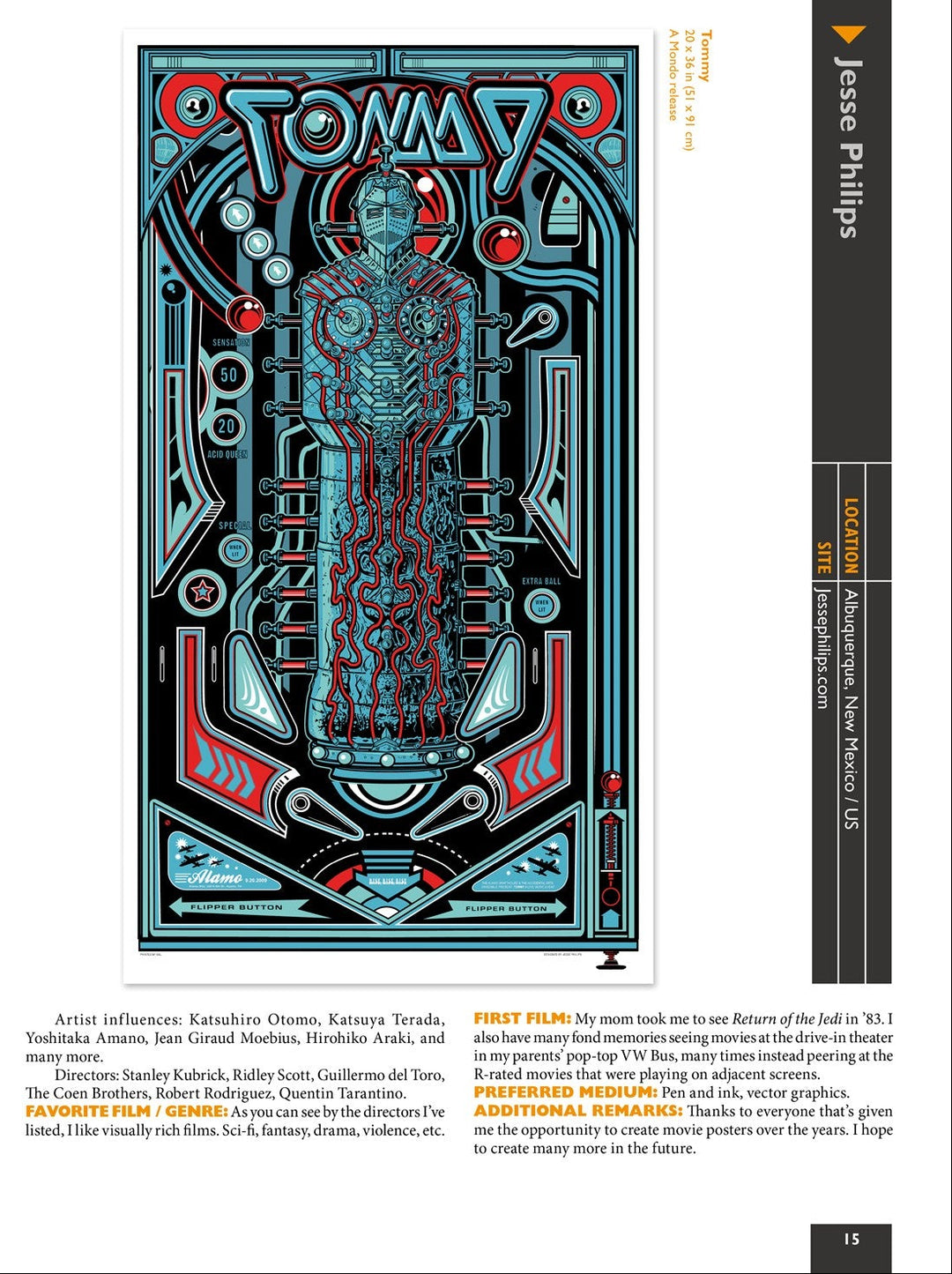 Alternative Movie Posters: Film Art from the Underground