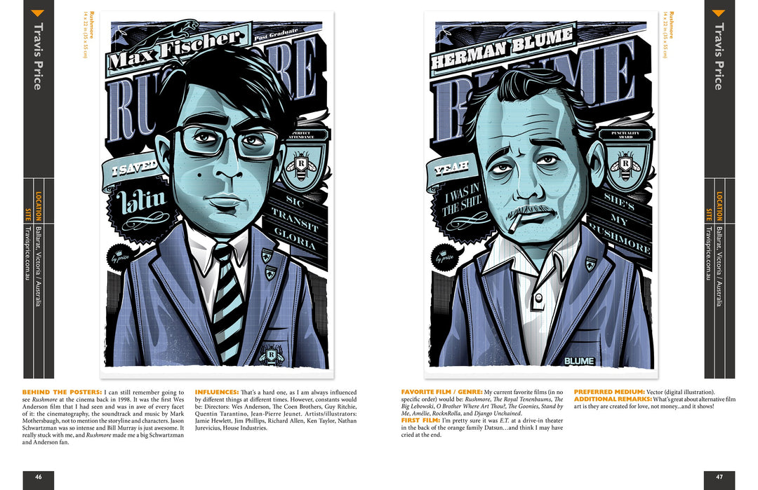 Alternative Movie Posters: Film Art from the Underground