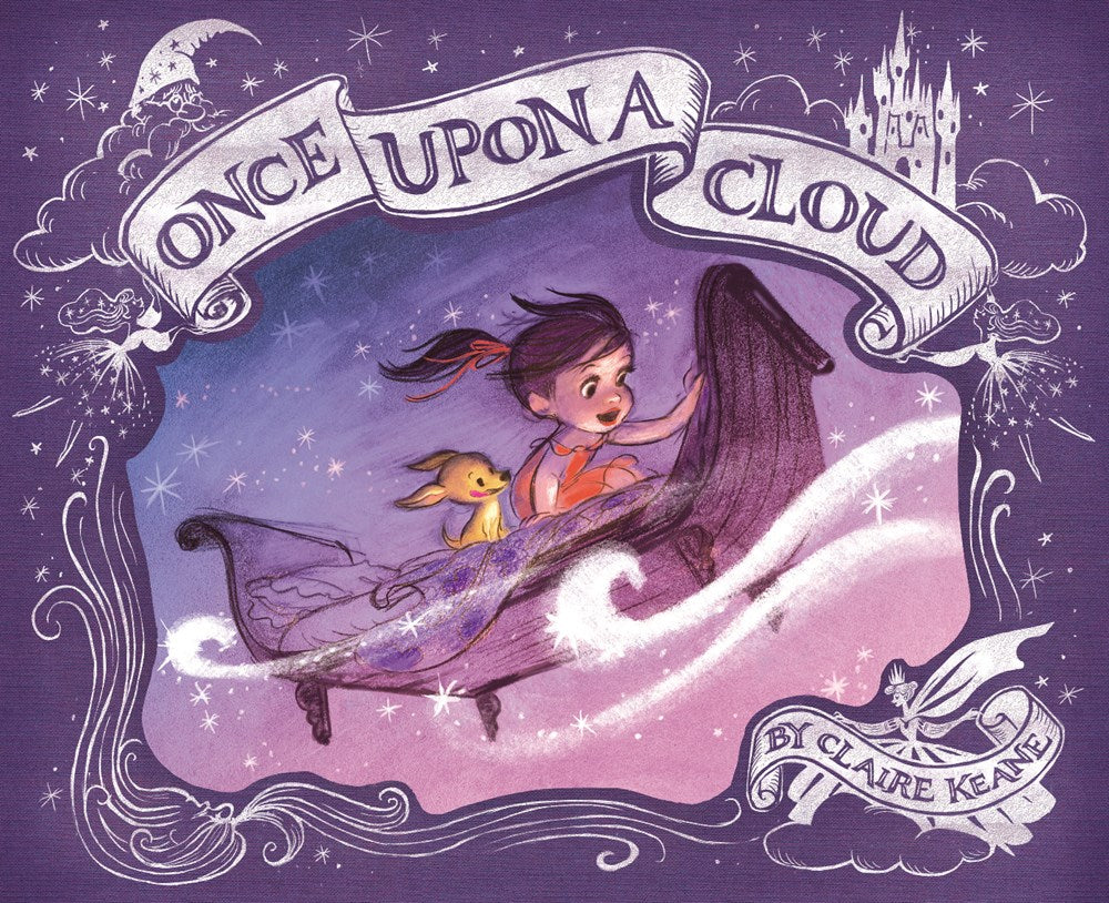 Once Upon A Cloud - Signed