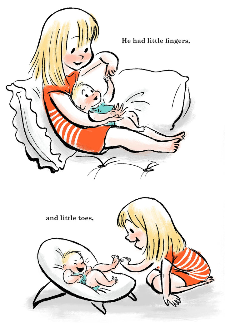 Little Big Girl