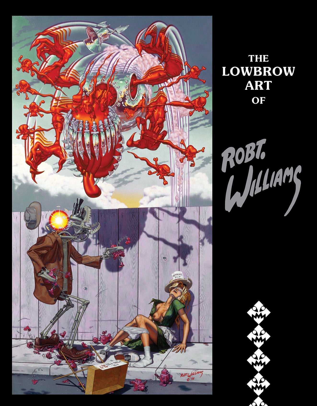 The Lowbrow Art of Robert Williams – Stuart Ng Books