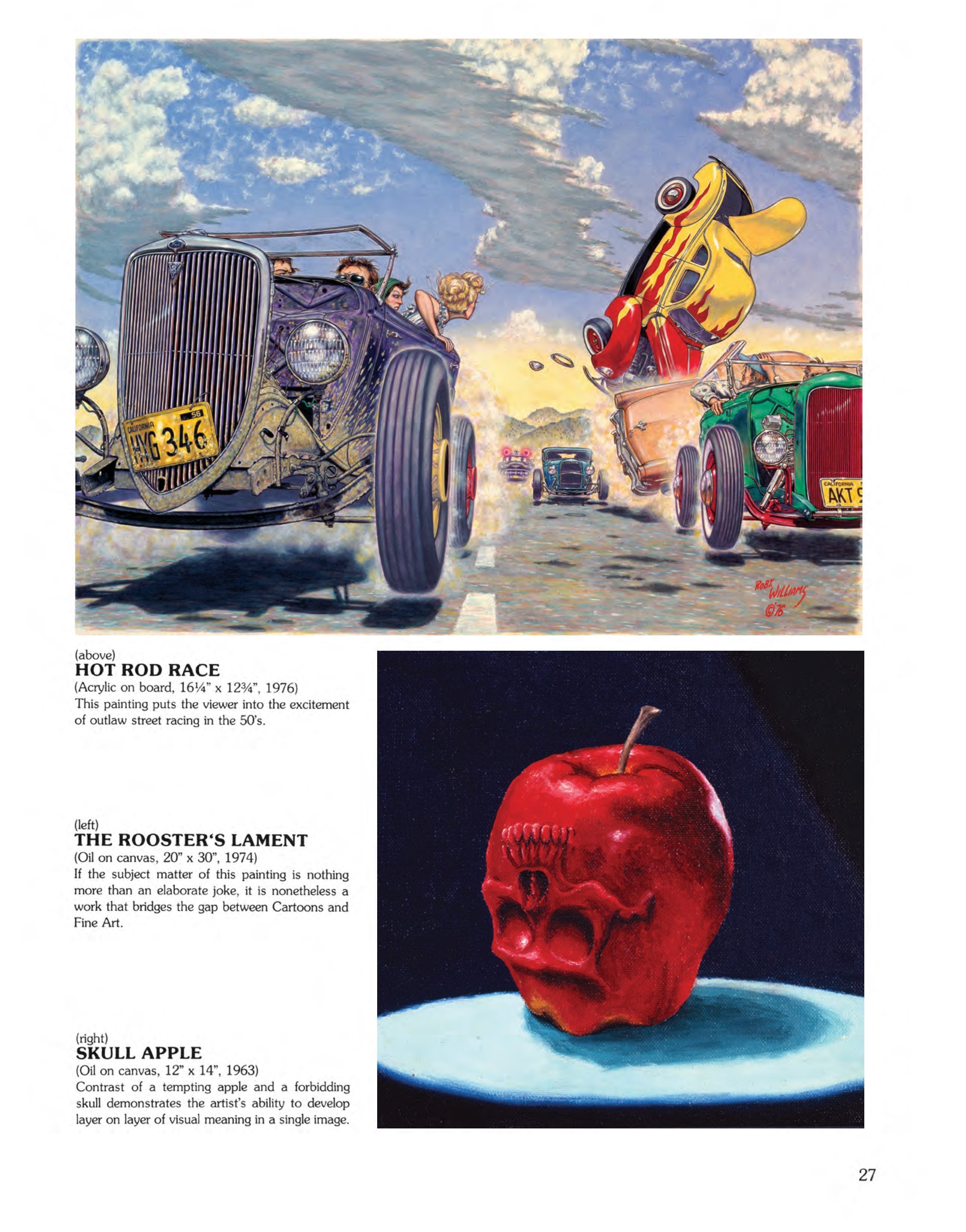 The Lowbrow Art of Robert Williams – Stuart Ng Books