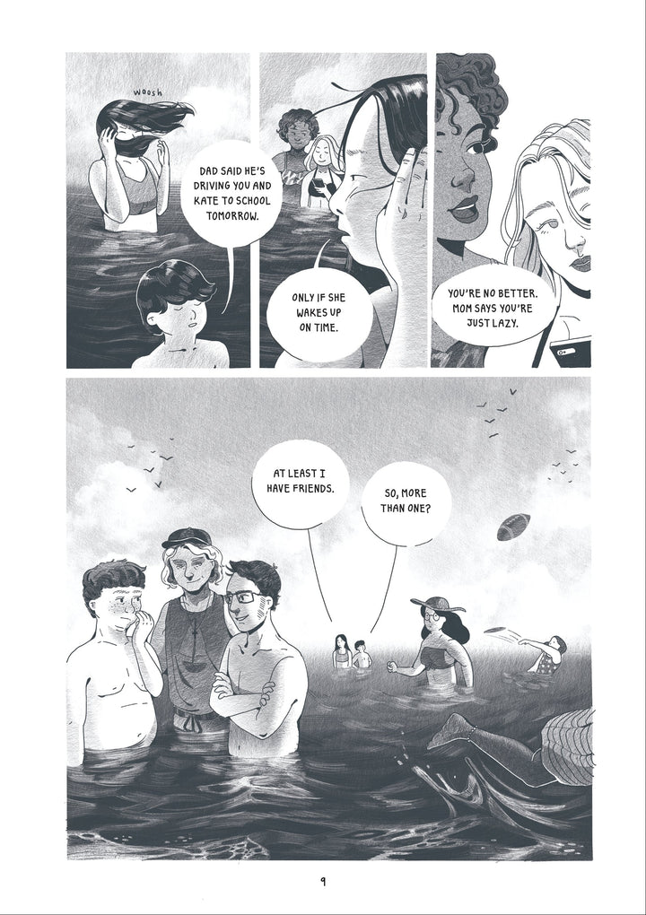 In Limbo - Signed with a Drawing