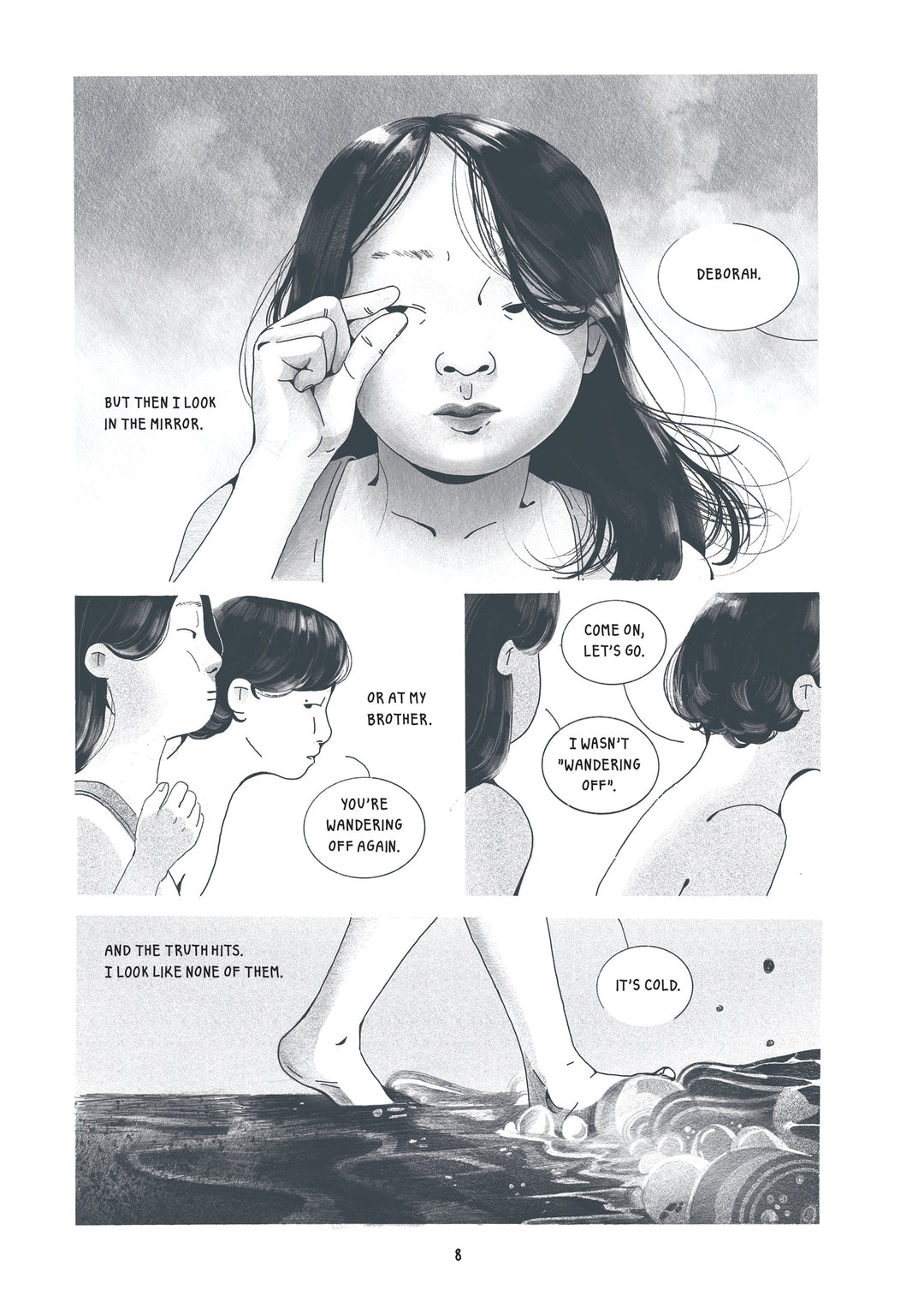 In Limbo - Signed with a Drawing