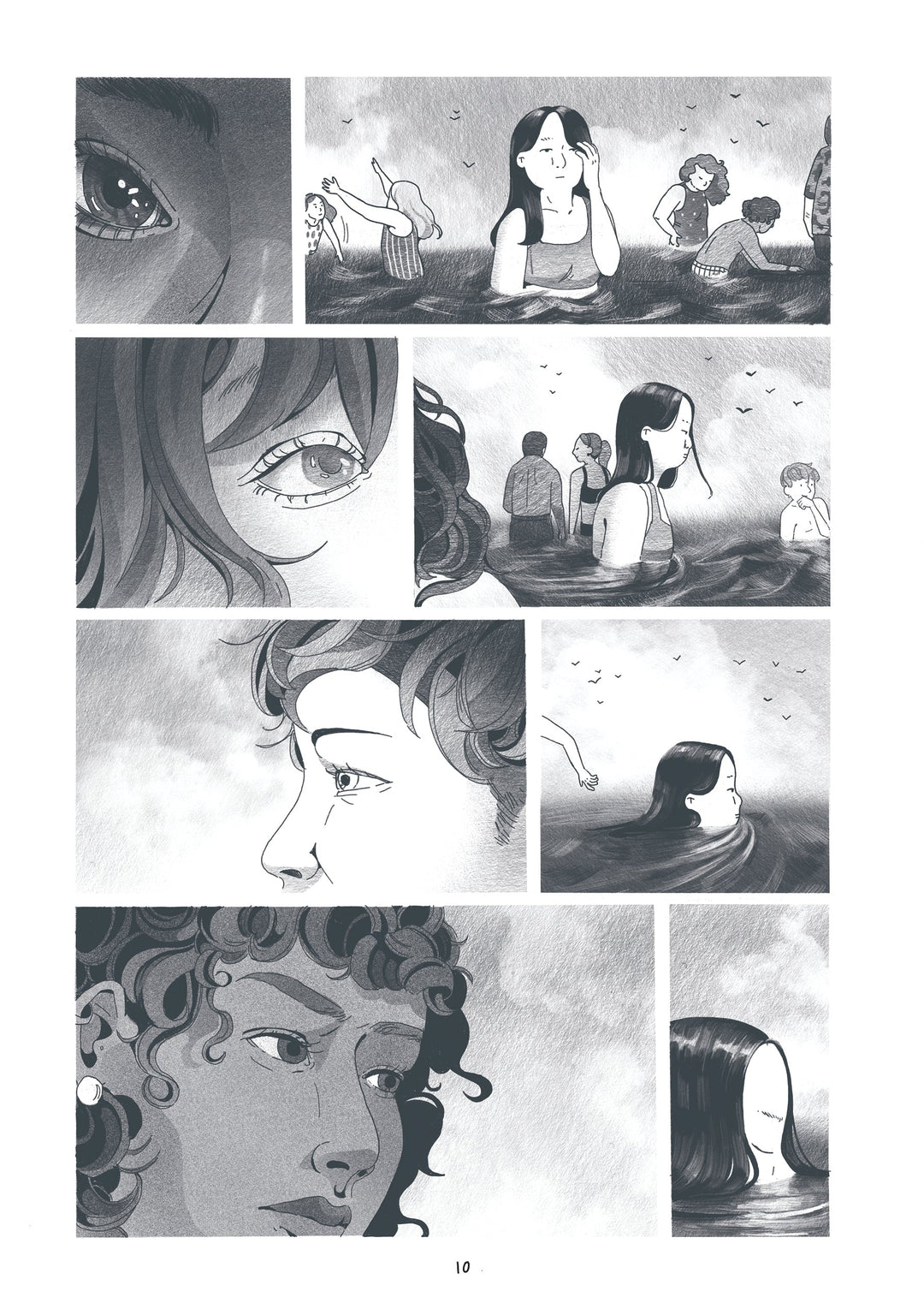 In Limbo - Signed with a Drawing