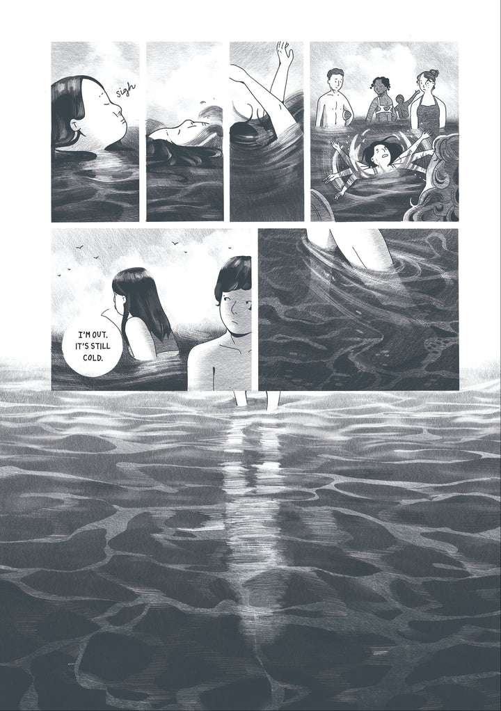 In Limbo - Signed with a Drawing