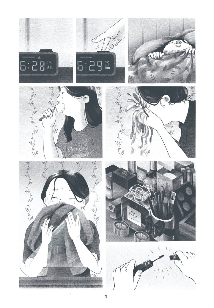 In Limbo - Signed with a Drawing