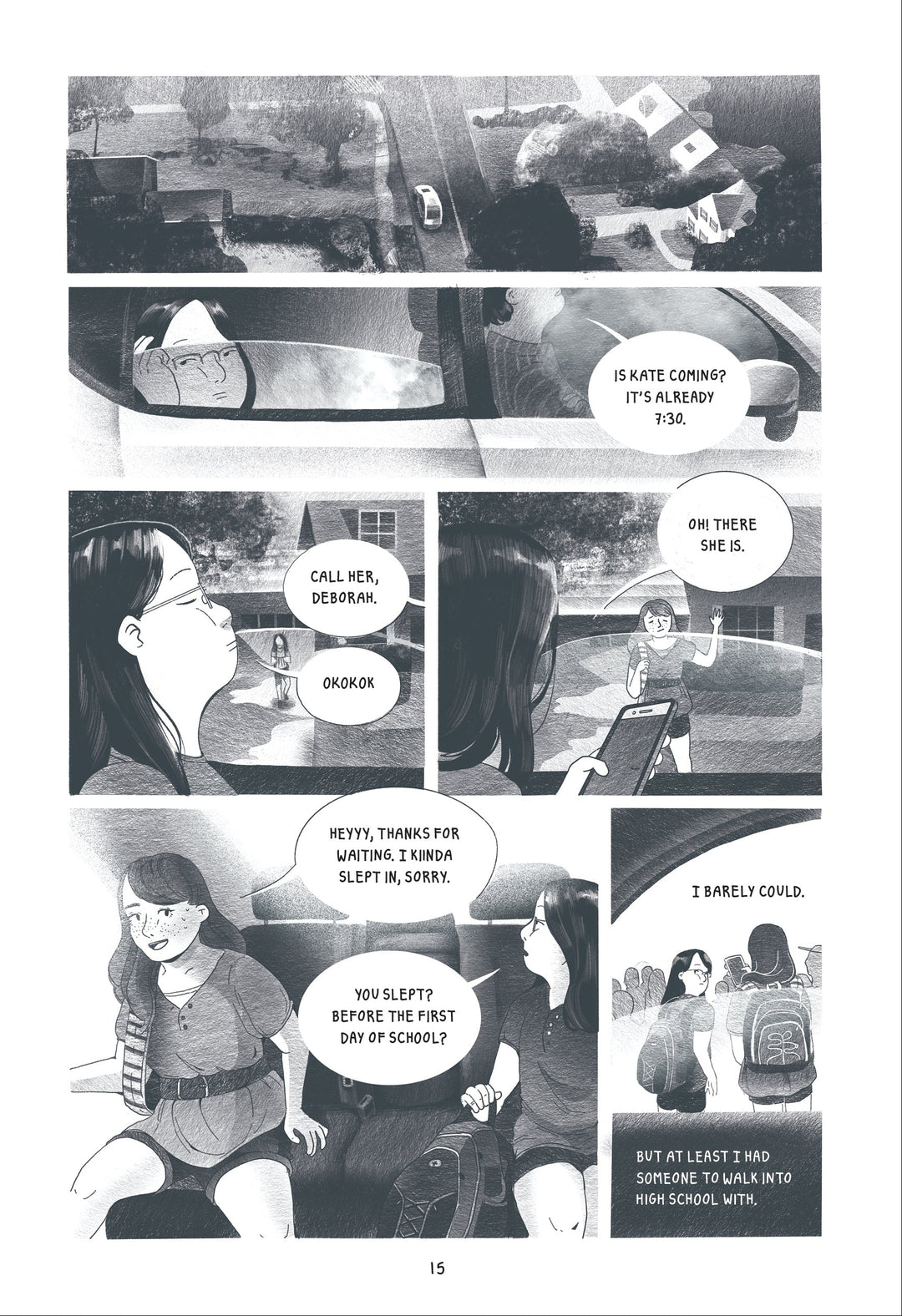 In Limbo - Signed with a Drawing