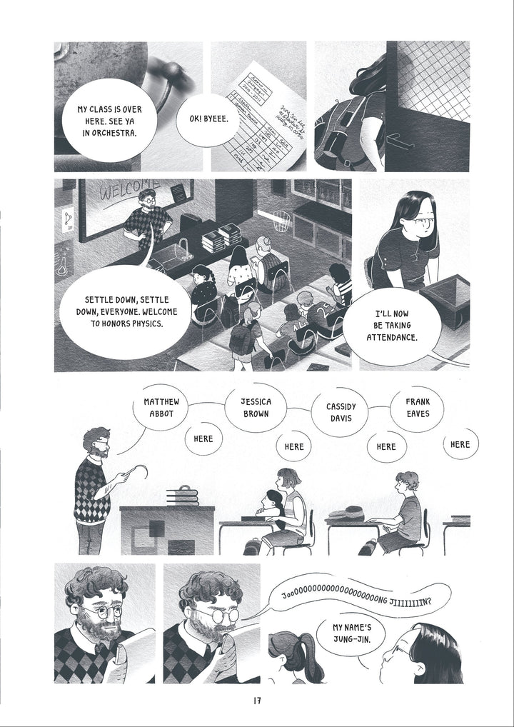 In Limbo - Signed with a Drawing