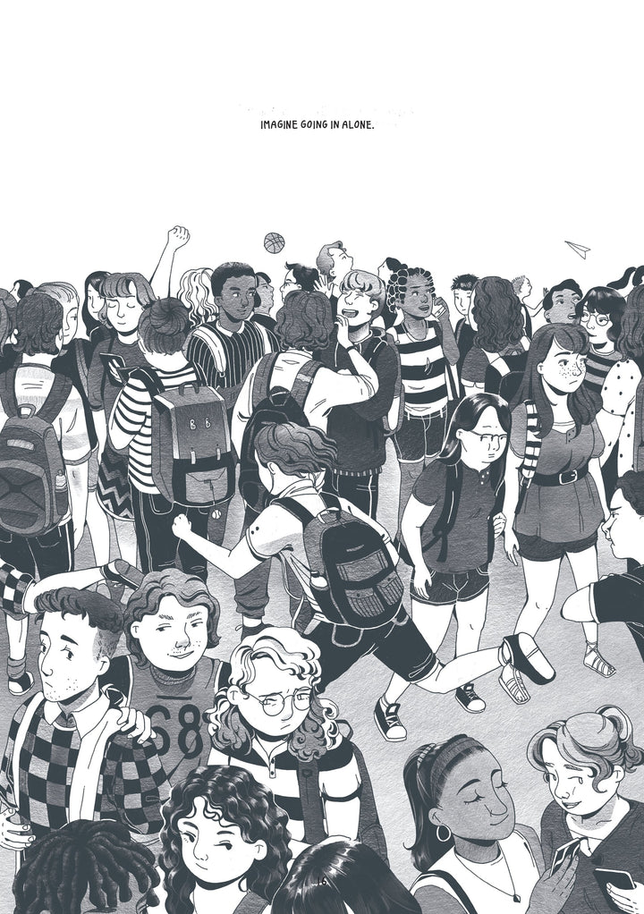 In Limbo - Signed with a Drawing