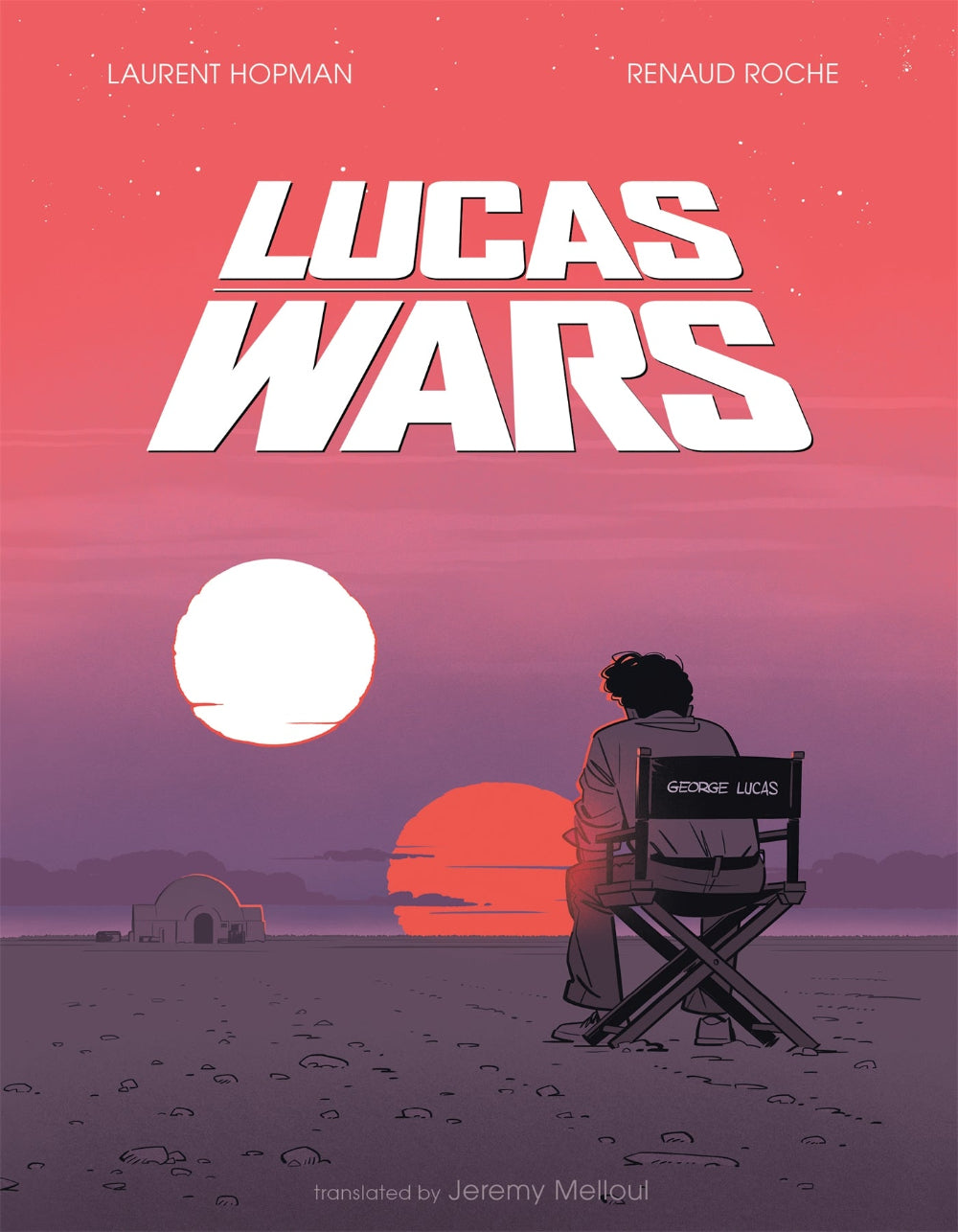 Lucas Wars – Stuart Ng Books