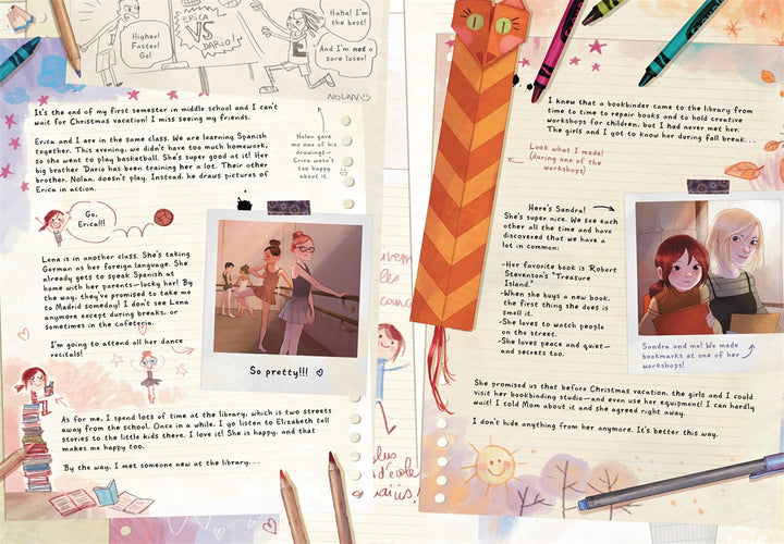 Cici's Journal: Lost and Found