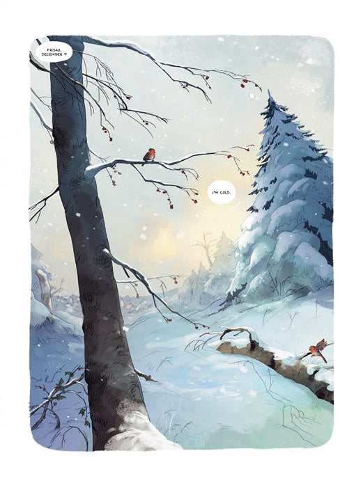 Cici's Journal: Lost and Found