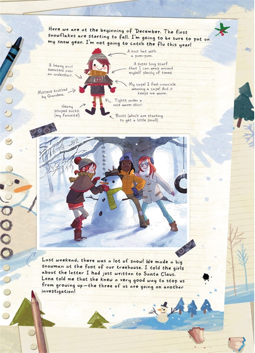 Cici's Journal: Lost and Found