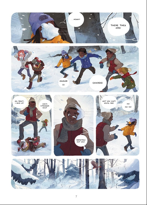 Cici's Journal: Lost and Found