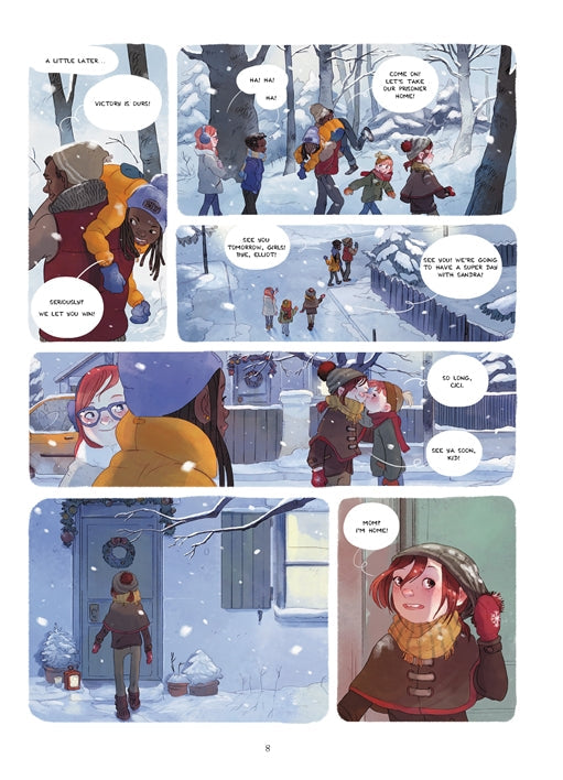 Cici's Journal: Lost and Found