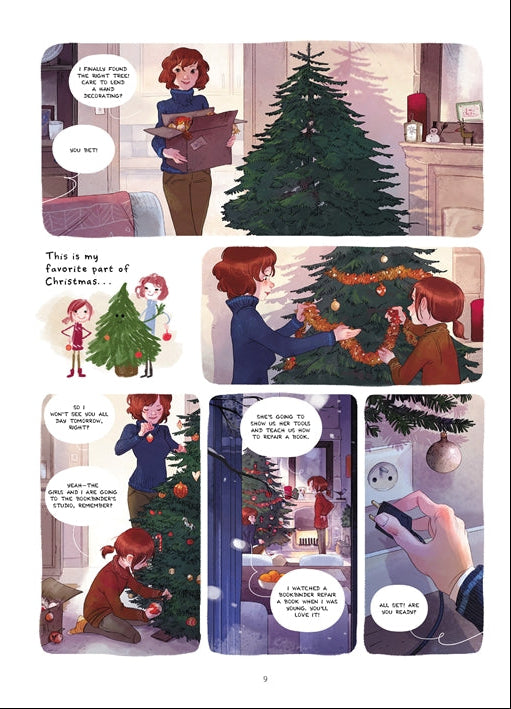 Cici's Journal: Lost and Found