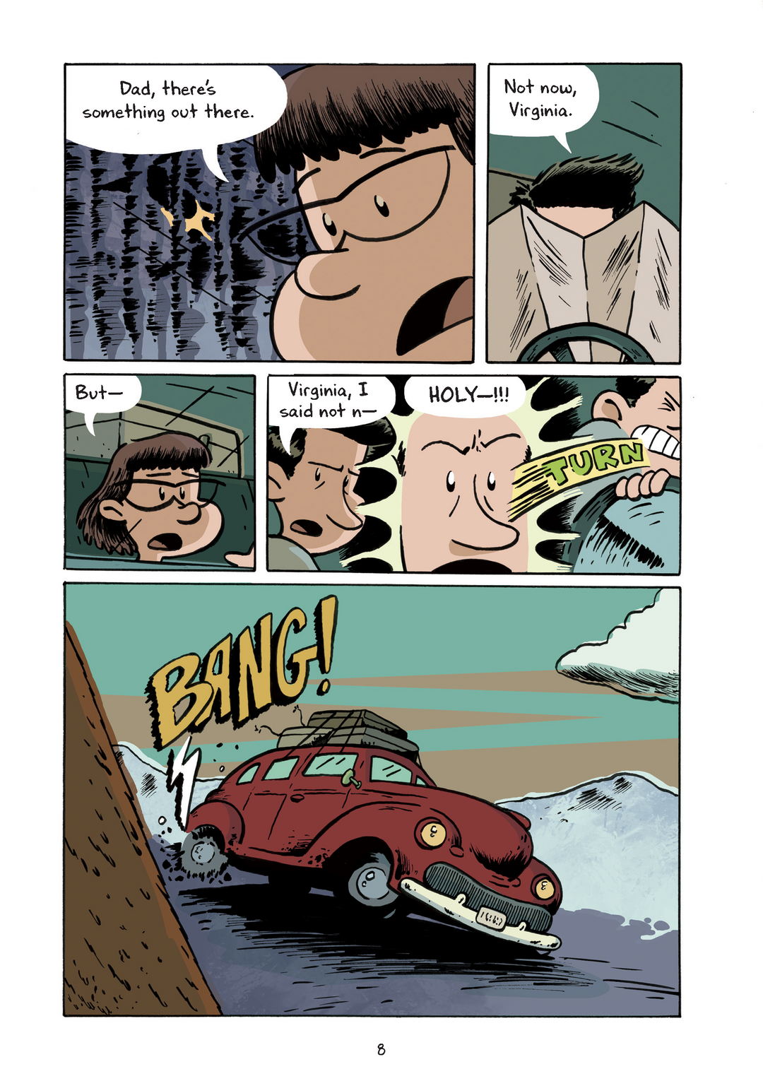 North for the Winter - Signed First - Pre-Order