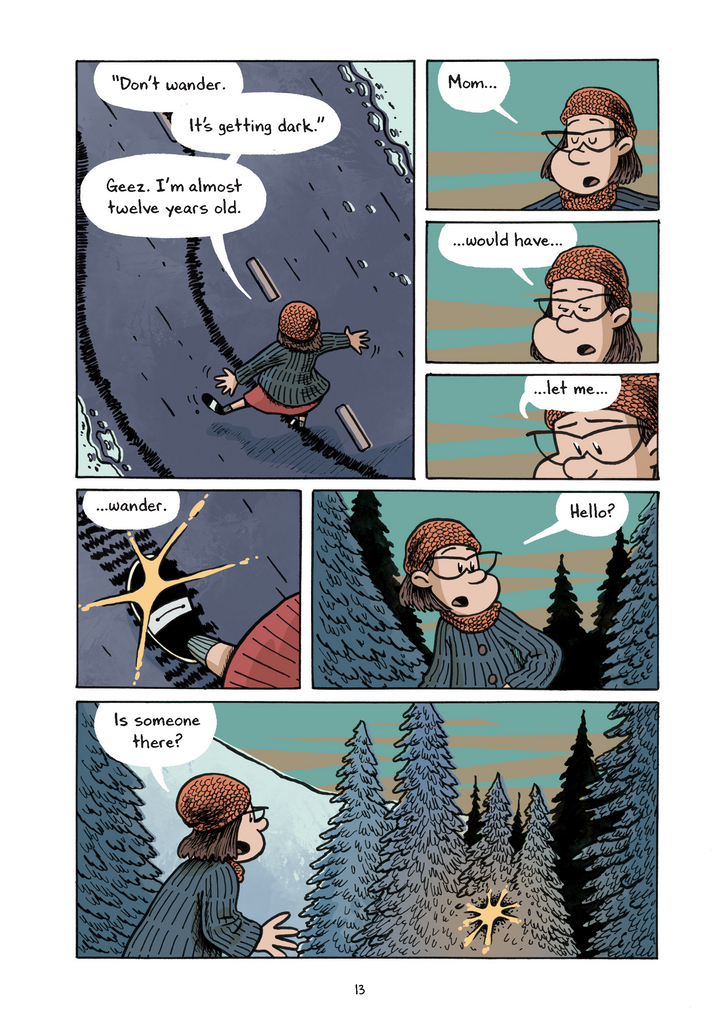 North for the Winter - Signed First - Pre-Order