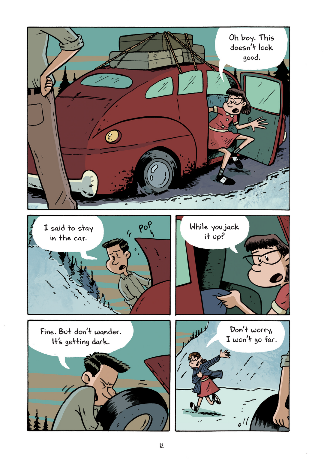 North for the Winter - Signed First - Pre-Order