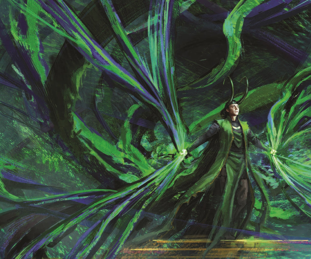 Marvel Studios' Loki: Season Two - The Art Of The Series