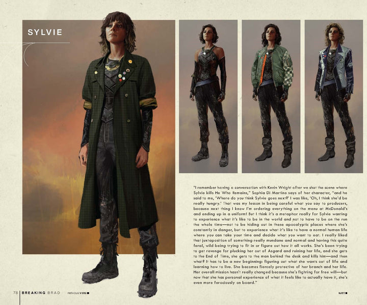 Marvel Studios' Loki: Season Two - The Art Of The Series