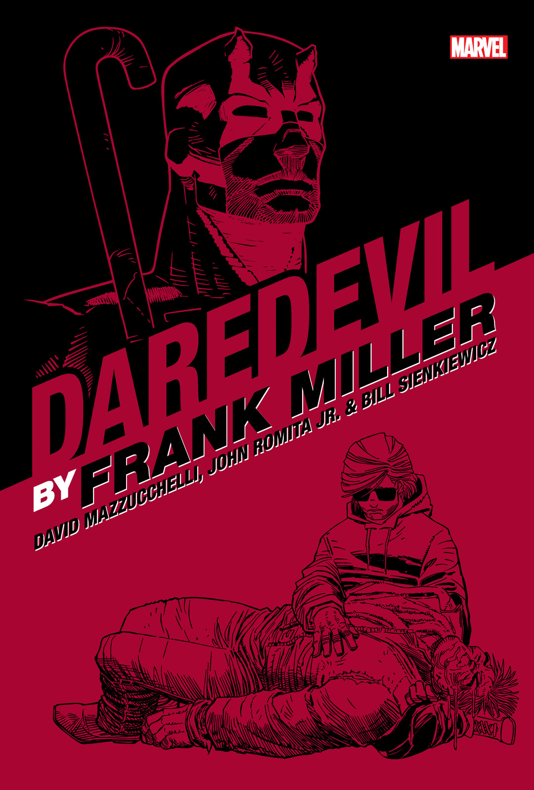 Daredevil by Frank Miller Omnibus Companion