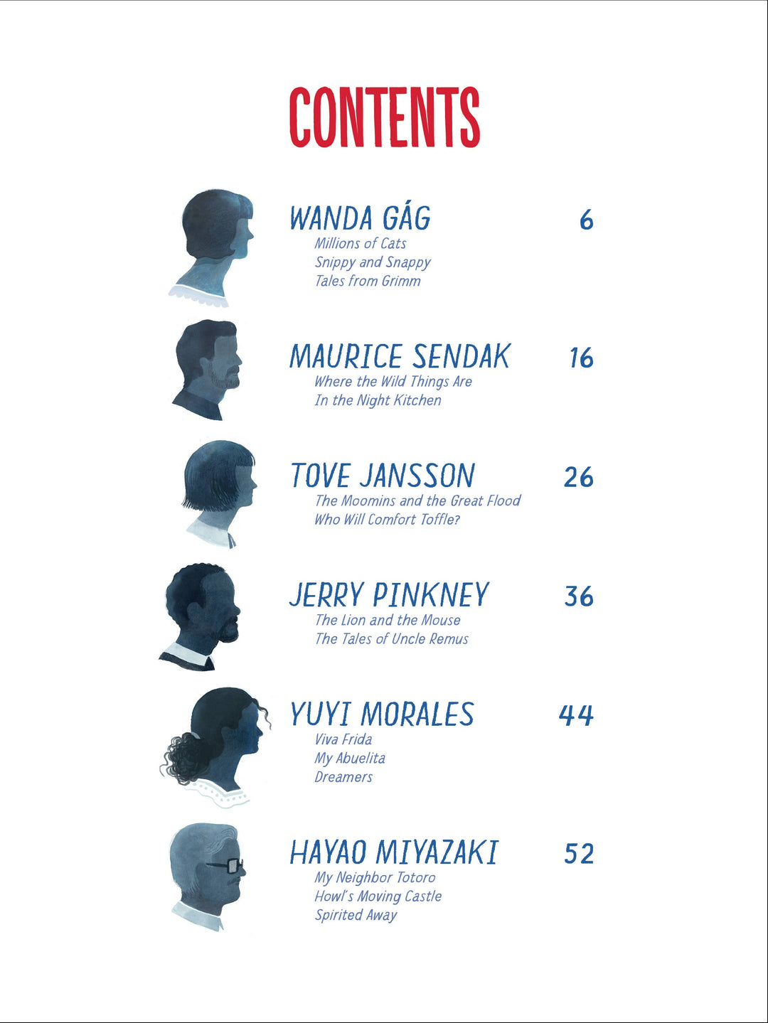 Before They Were Artists: Famous Illustrators as Kids