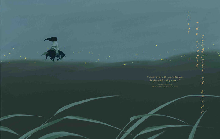 The Art of Mulan - Original Edition