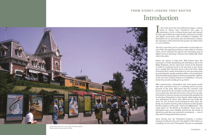 Poster Art Of The Disney Parks, Second Edition