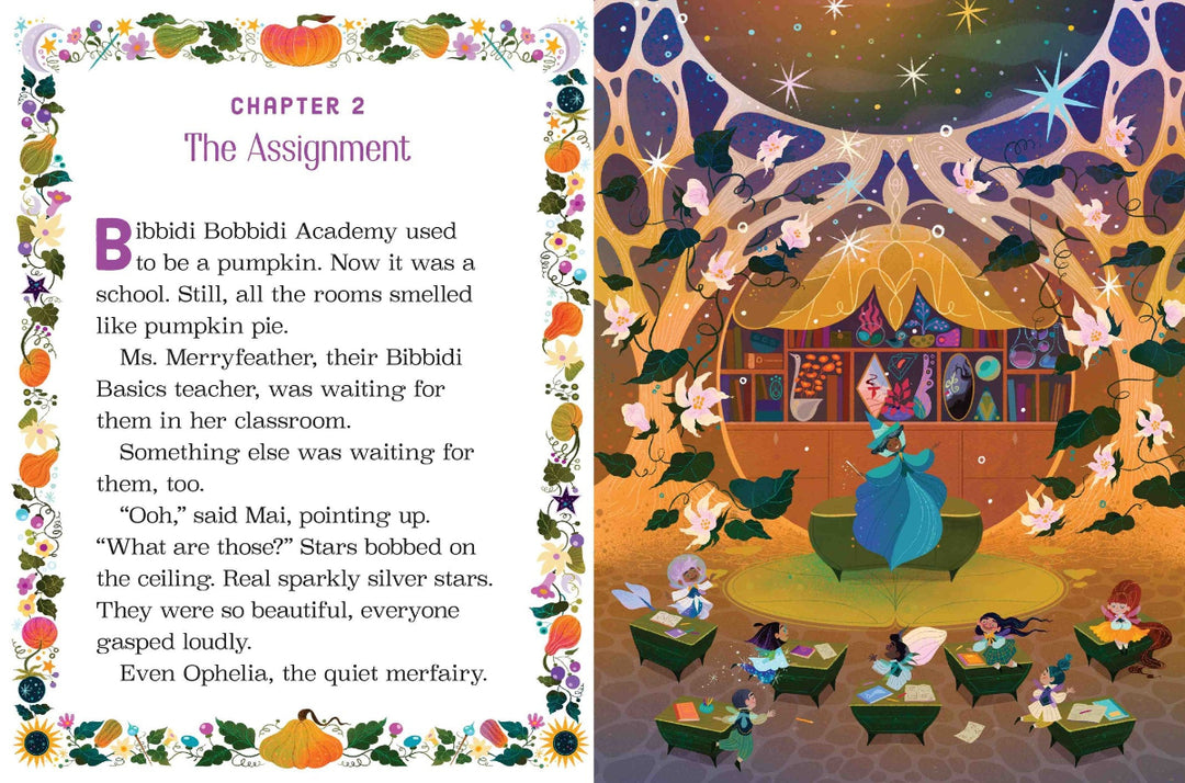 Disney Bibbidi Bobbidi Academy #2: Mai and the Tricky Transformation