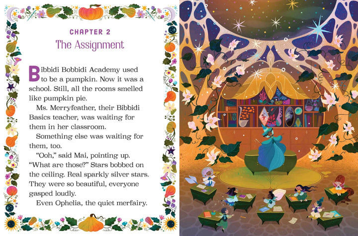 Disney Bibbidi Bobbidi Academy #2: Mai and the Tricky Transformation