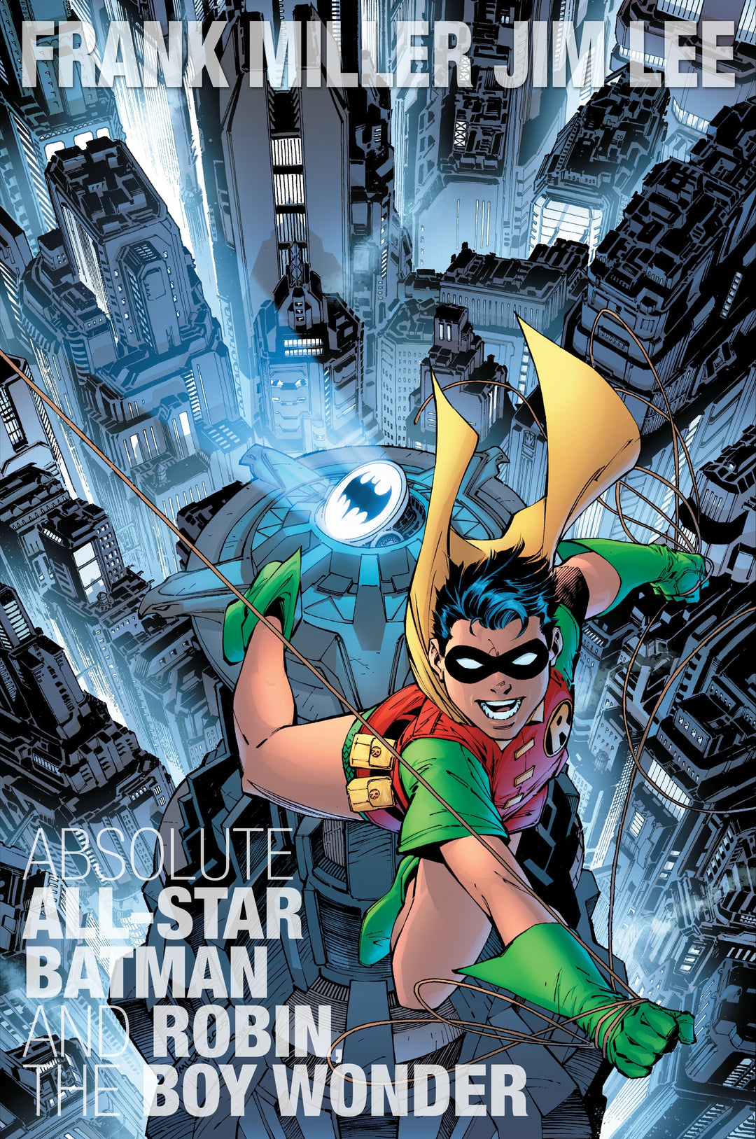 Absolute All-Star Batman and Robin, The Boy Wonder