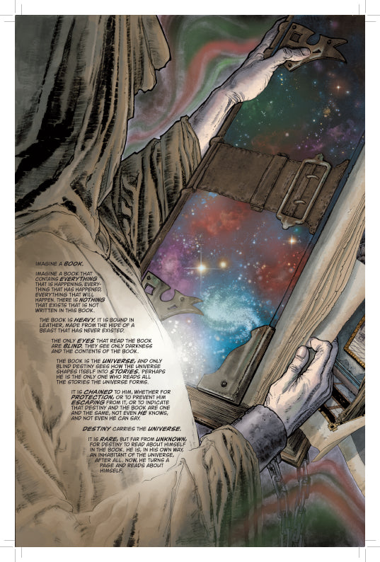 The Sandman: Overture Deluxe Edition