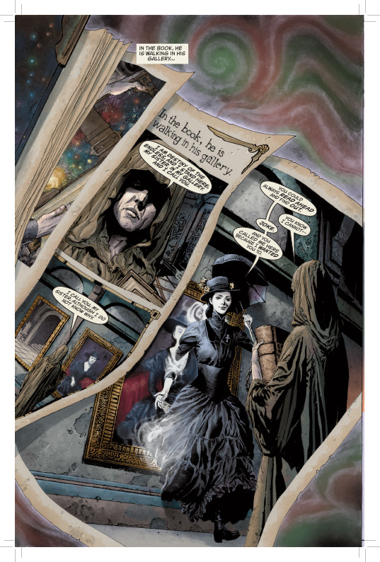 The Sandman: Overture Deluxe Edition