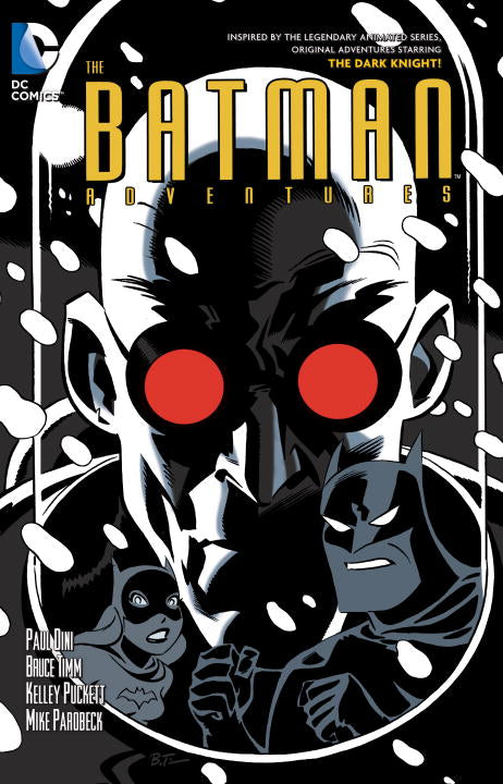 The Batman Adventures, Vol. 4