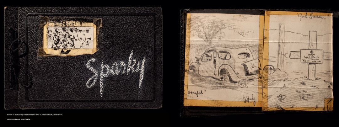 Only What's Necessary: Charles M. Schulz and the Art of Peanuts