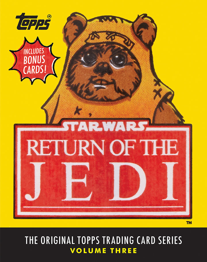 Star Wars: Return of the Jedi: The Original Topps Trading Card Series, Vol. 3