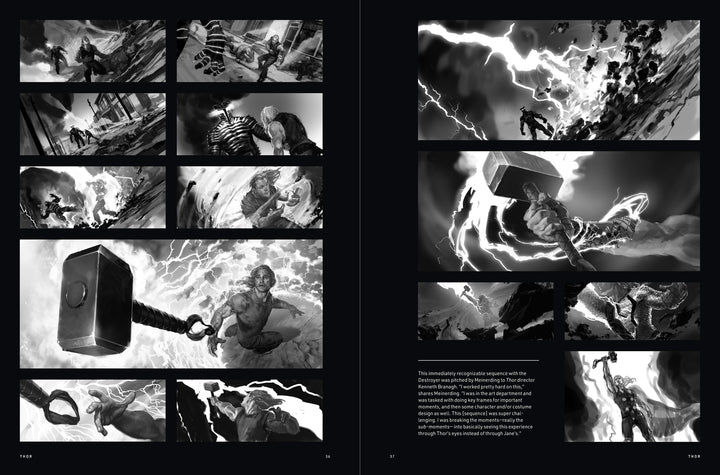 Marvel Studios: The Art of Ryan Meinerding - Signed