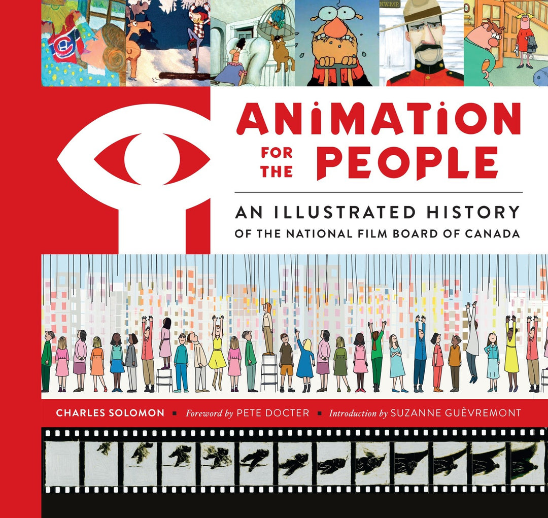 Animation for the People