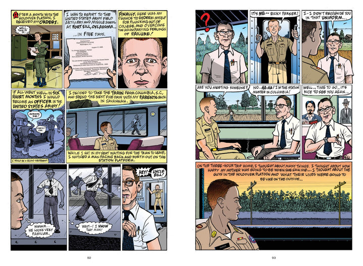 Drafted: An Illustrated Memoir of a Veteran's Service During the War in Vietnam