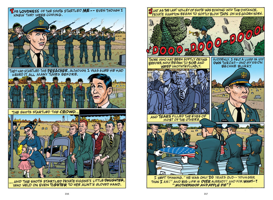 Drafted: An Illustrated Memoir of a Veteran's Service During the War in Vietnam