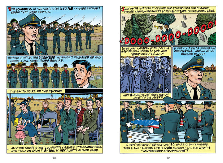 Drafted: An Illustrated Memoir of a Veteran's Service During the War in Vietnam
