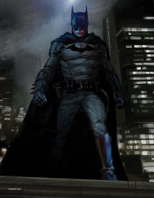 The Art of Batman