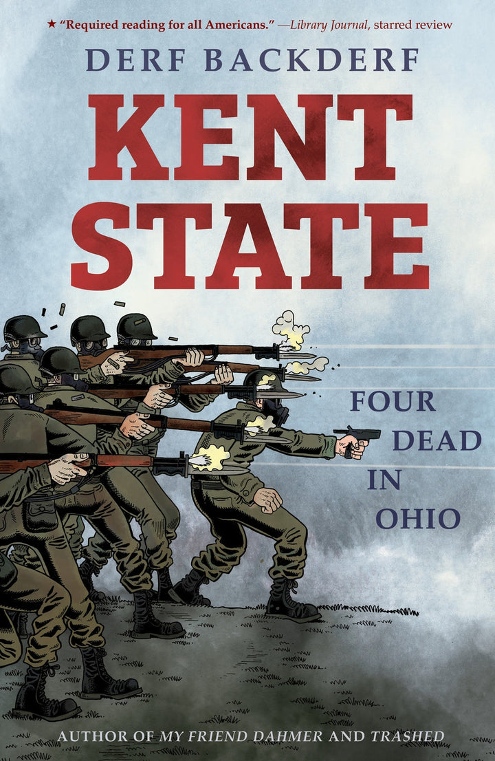 Kent State: Four Dead in Ohio
