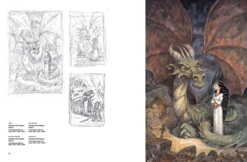 Local Fauna: The Art of Peter de Sève - First Printing with a Signed & Numbered Color Bookplate