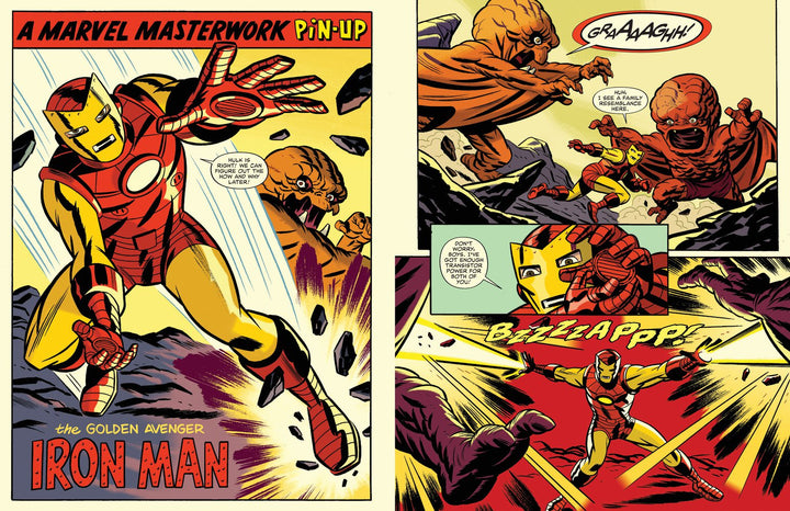 The Avengers in the Veracity Trap!