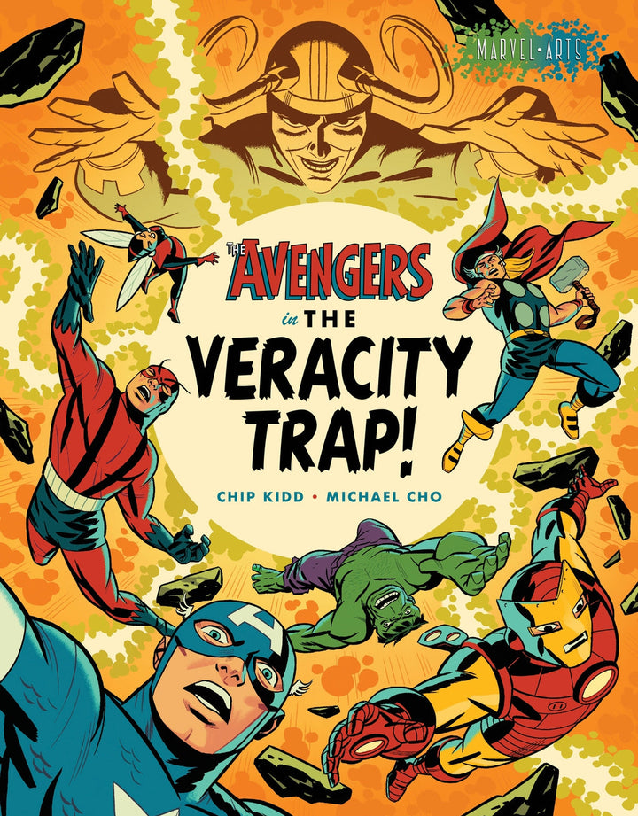 The Avengers in the Veracity Trap!