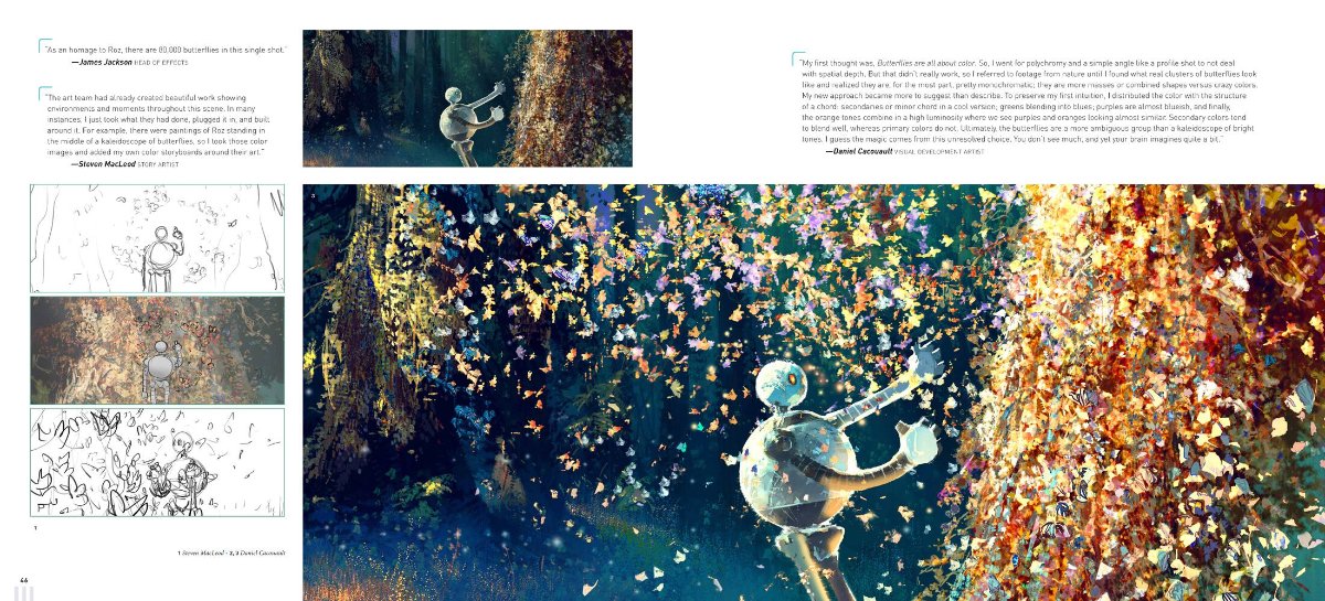 The Art of DreamWorks' The Wild Robot - Signed Deluxe Edition